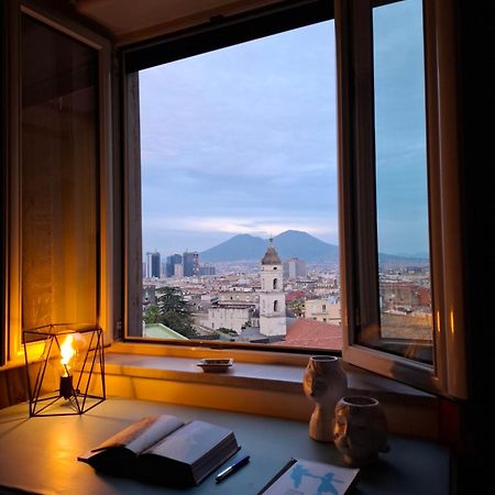 Faccia Gialla Napoli Casa Vacanze 외부 사진