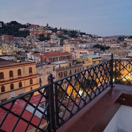 Faccia Gialla Napoli Casa Vacanze 외부 사진