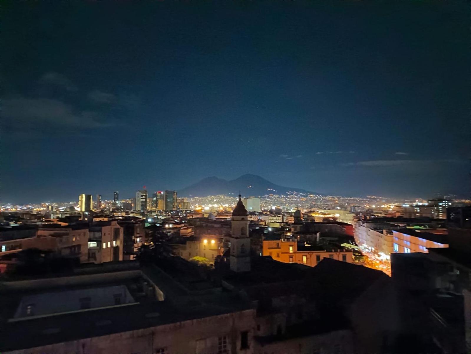 Faccia Gialla Napoli Casa Vacanze 외부 사진