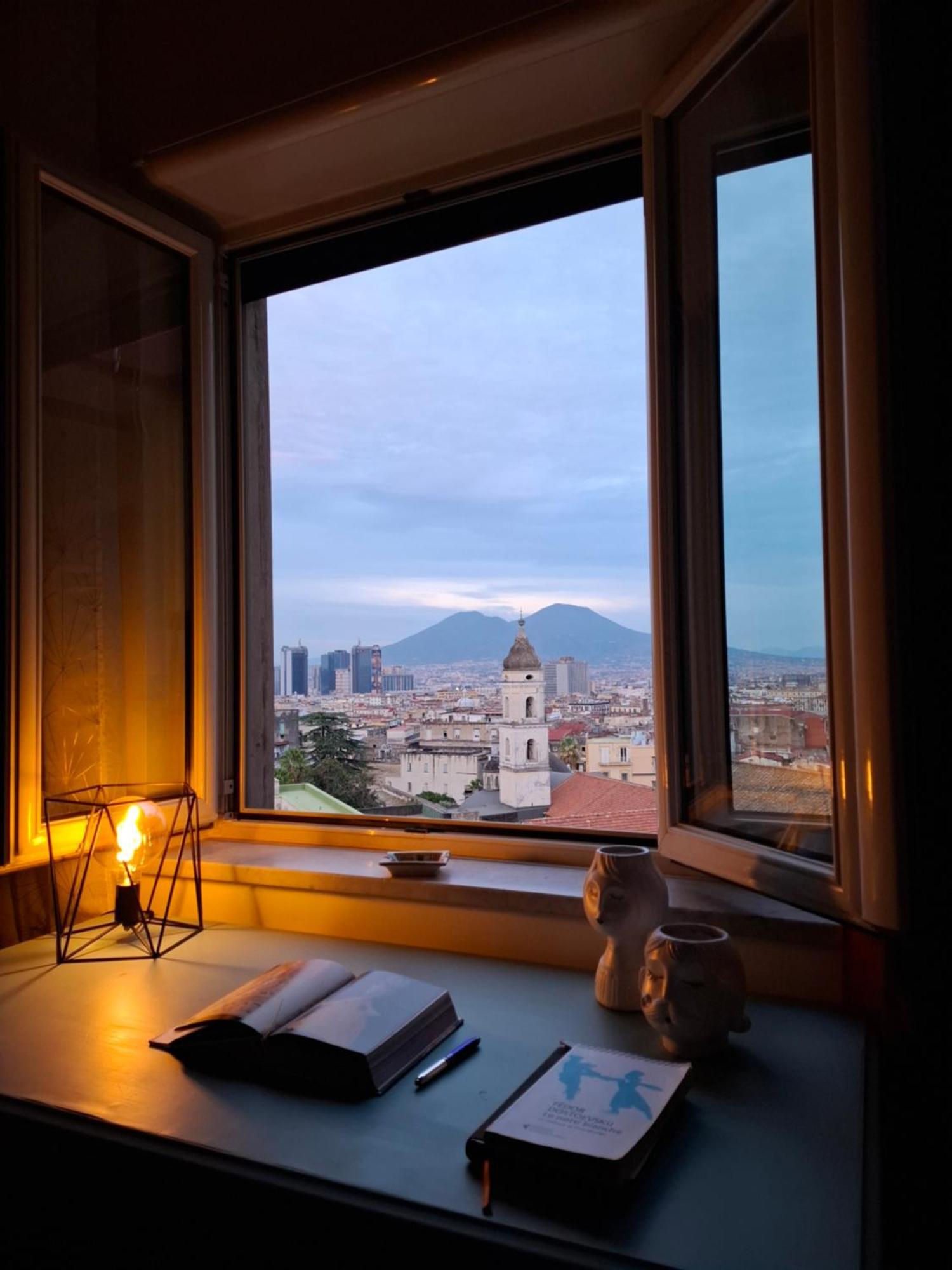Faccia Gialla Napoli Casa Vacanze 외부 사진