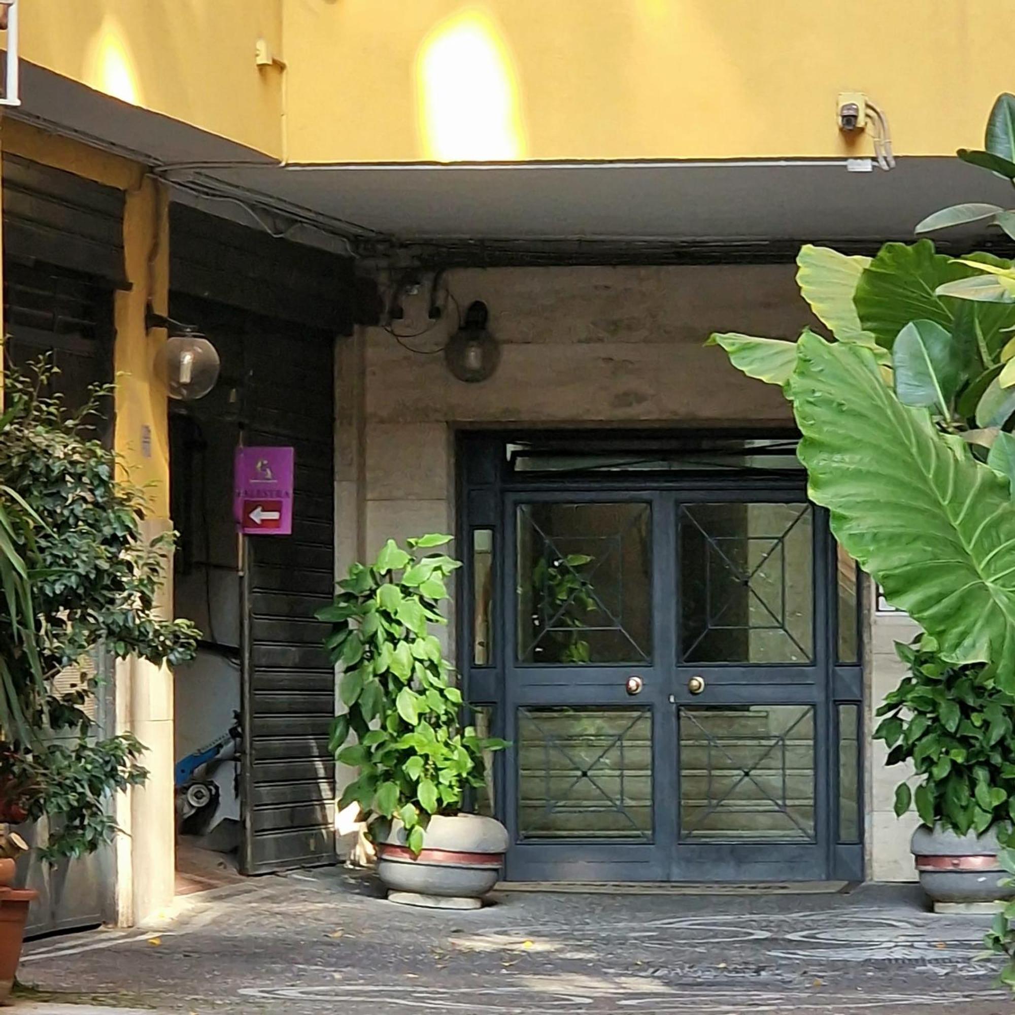 Faccia Gialla Napoli Casa Vacanze 외부 사진