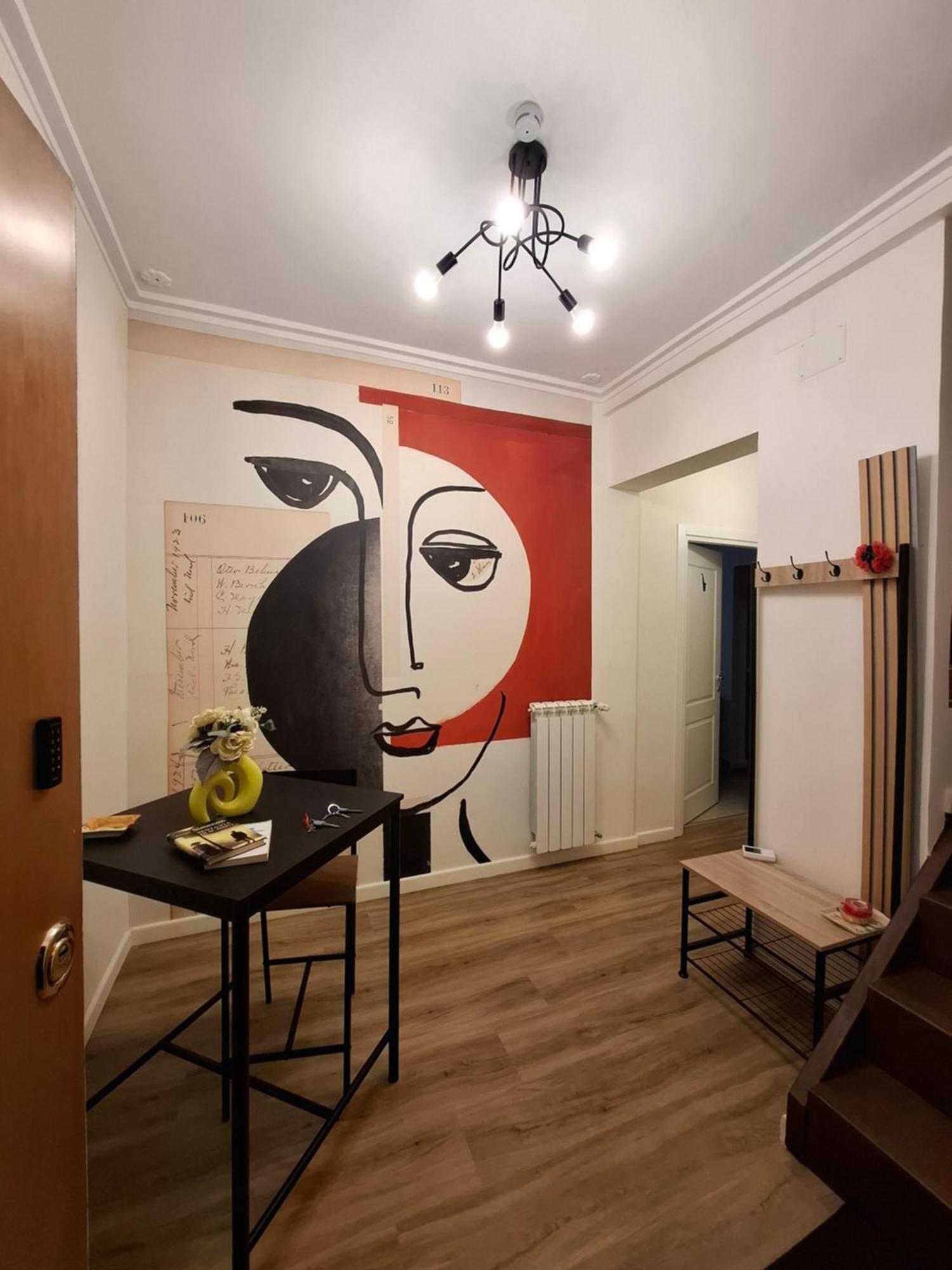 Faccia Gialla Napoli Casa Vacanze 외부 사진