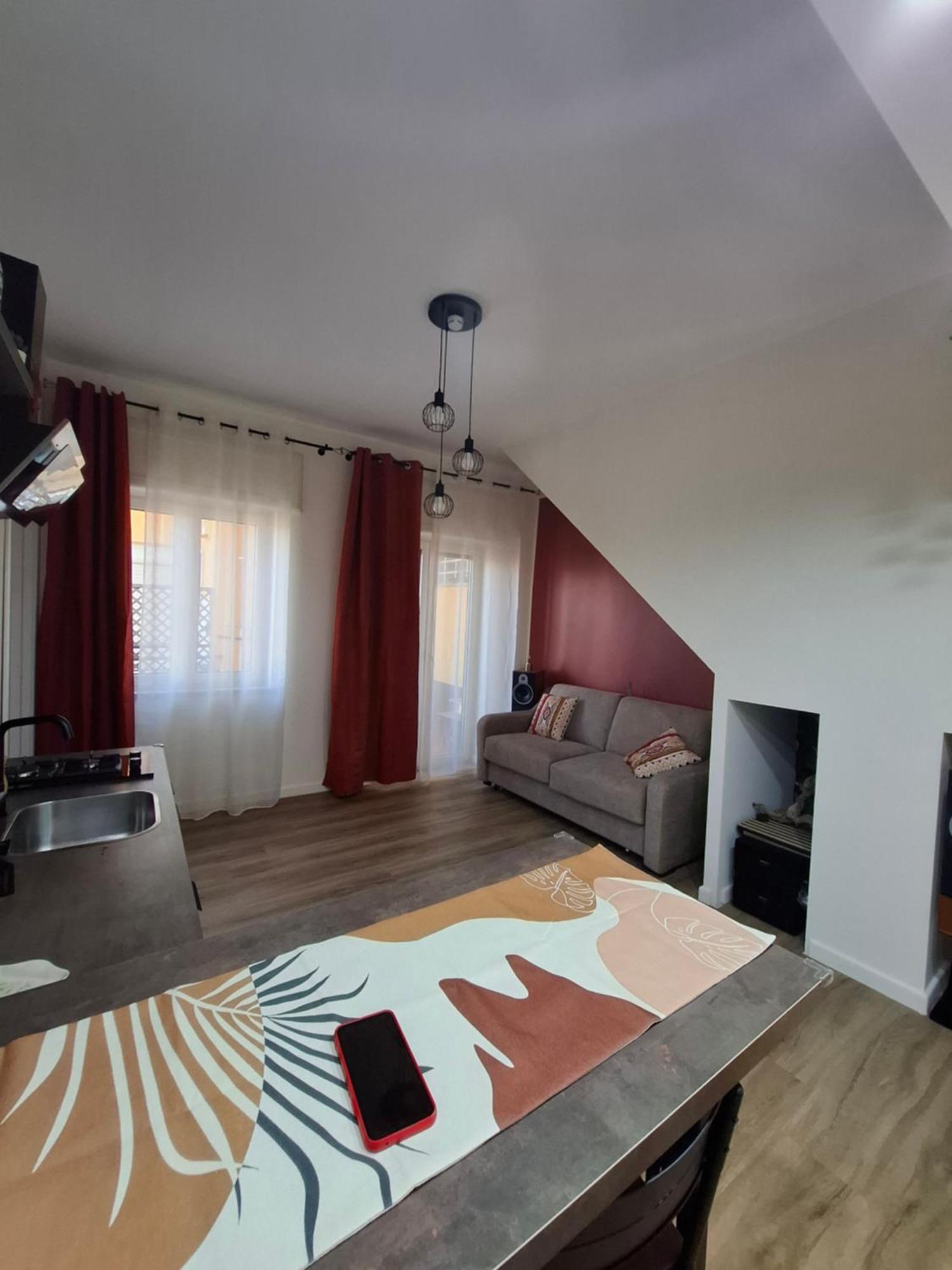 Faccia Gialla Napoli Casa Vacanze 외부 사진