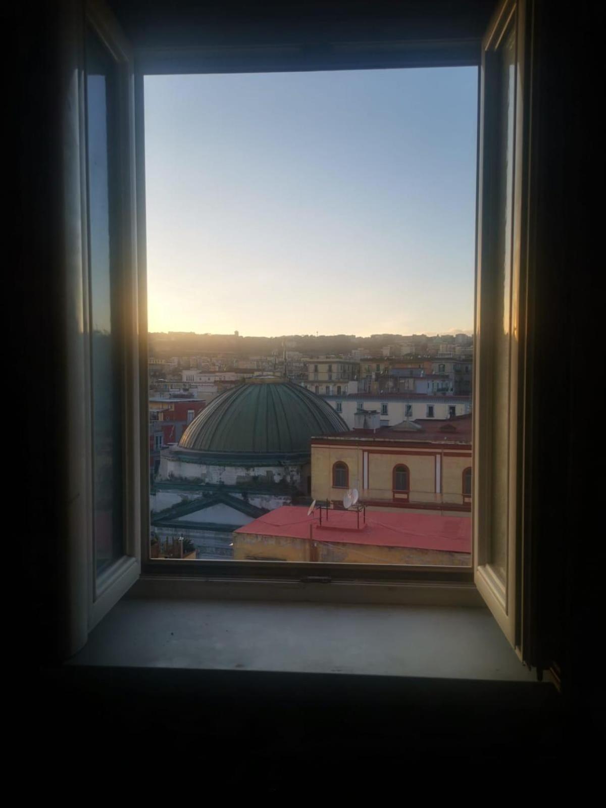 Faccia Gialla Napoli Casa Vacanze 외부 사진