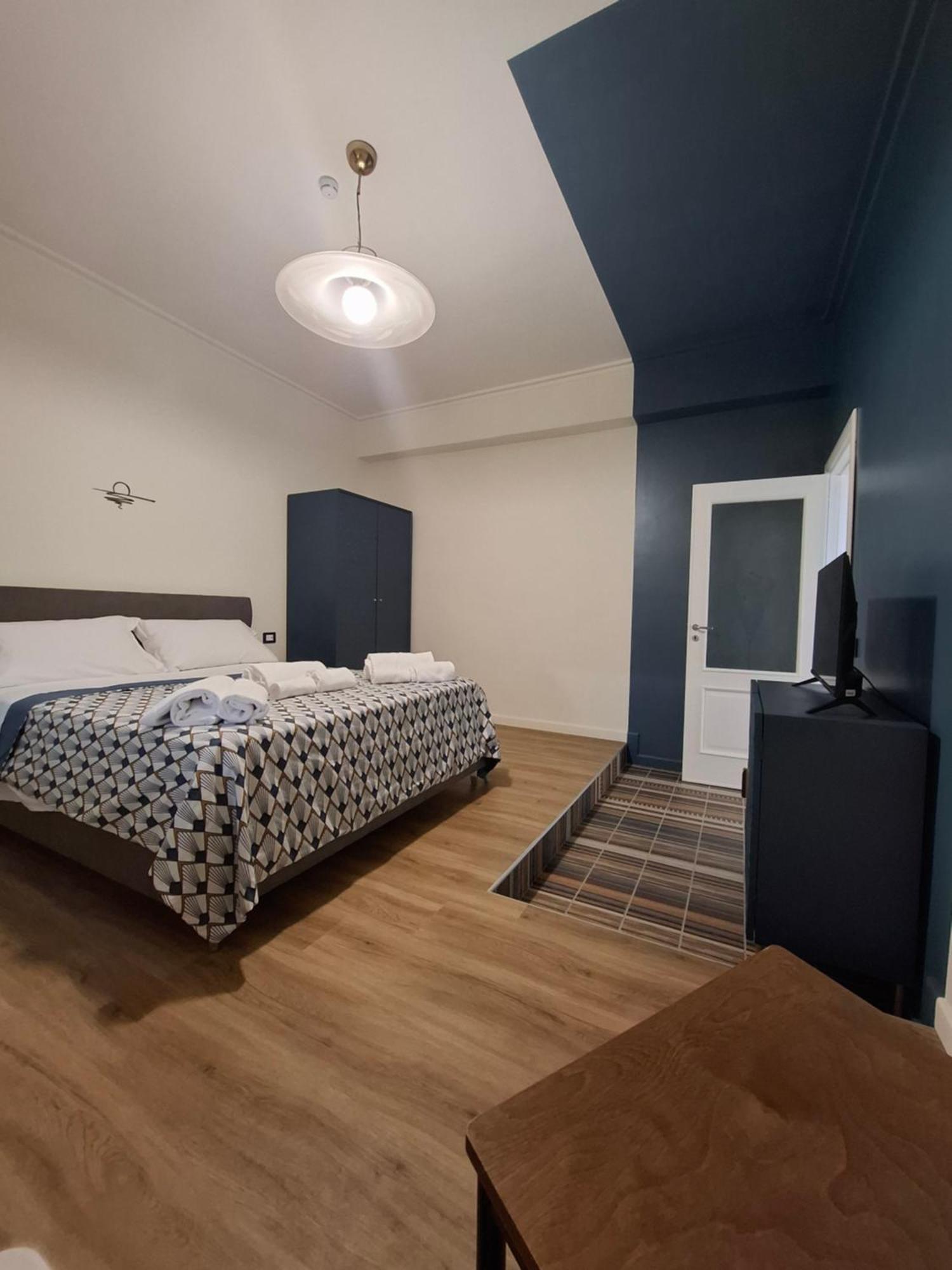 Faccia Gialla Napoli Casa Vacanze 외부 사진