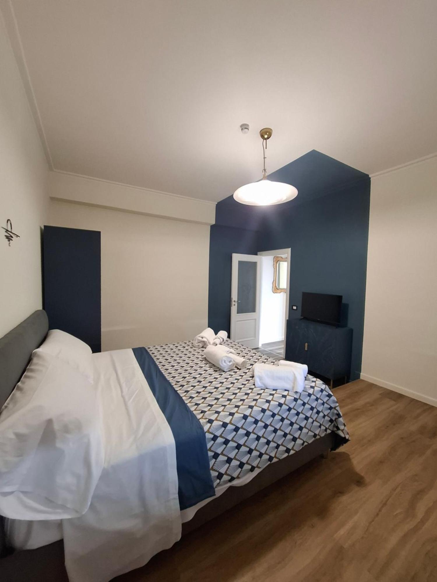 Faccia Gialla Napoli Casa Vacanze 외부 사진