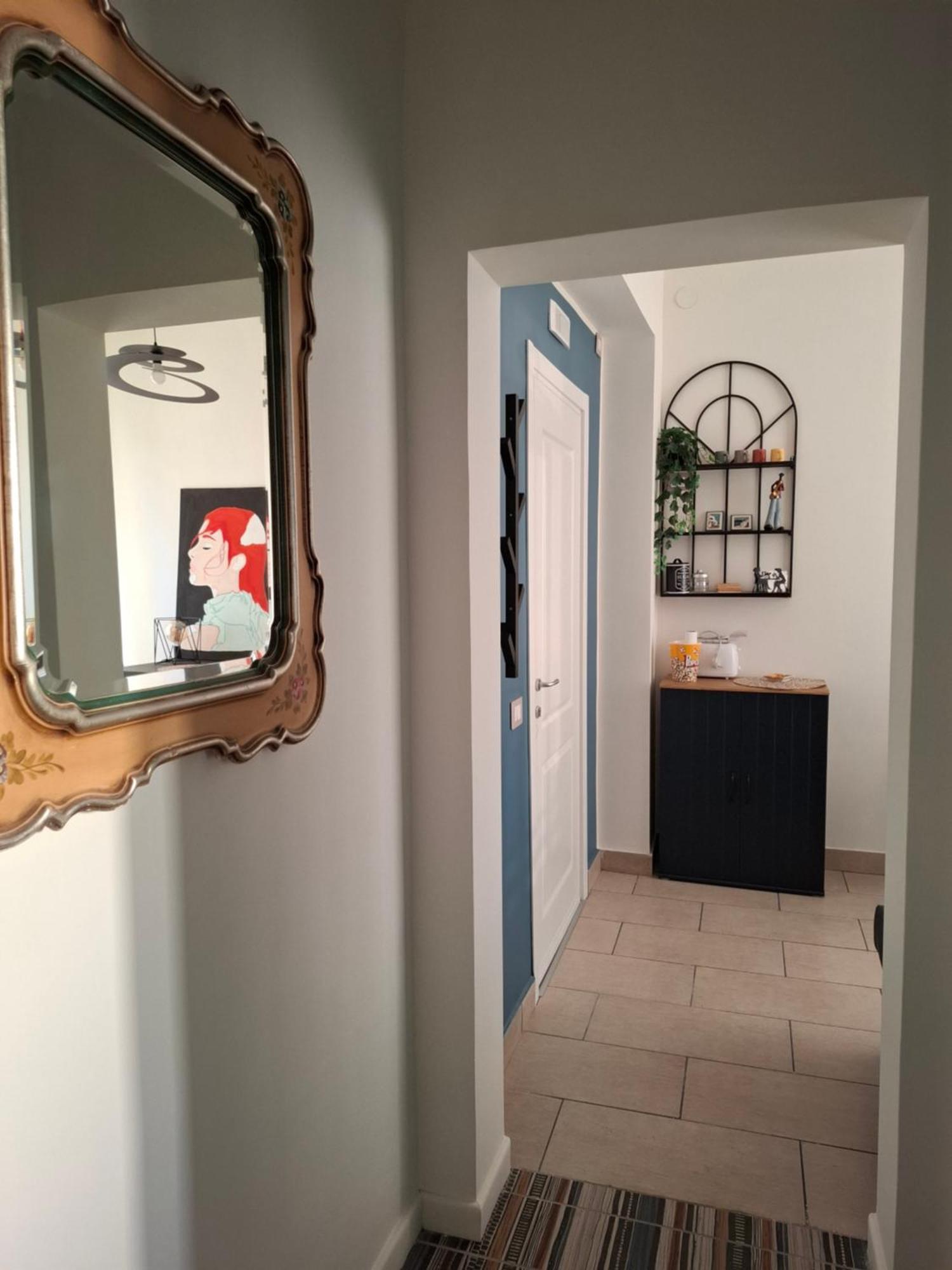 Faccia Gialla Napoli Casa Vacanze 외부 사진